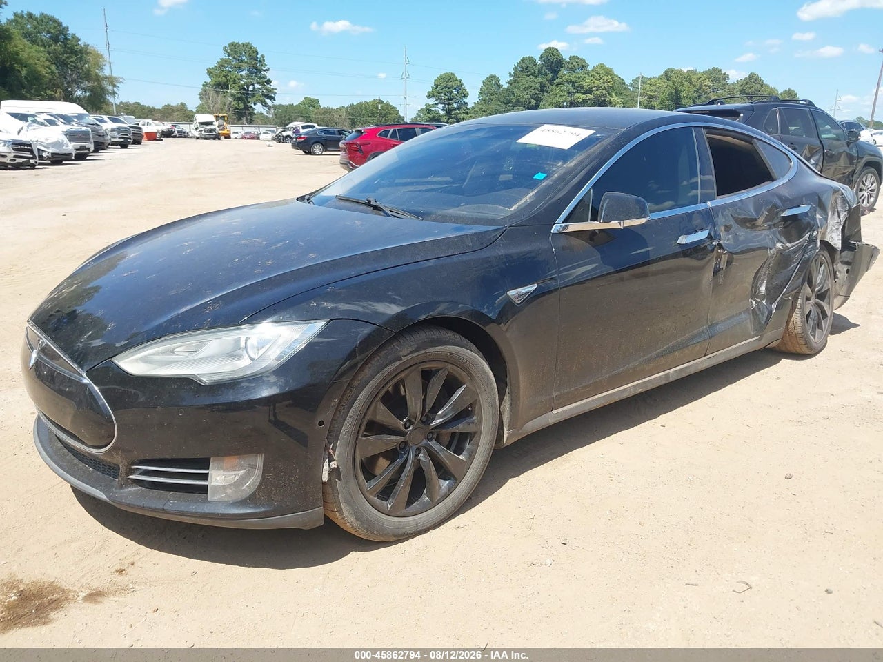 2015 TESLA MODEL S 60/70/85 · 2/11