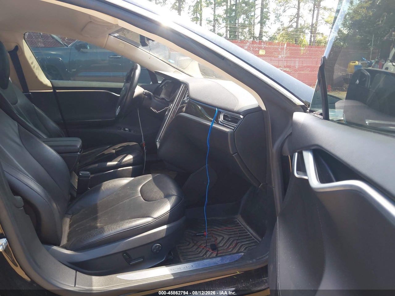 2015 TESLA MODEL S 60/70/85 · 5/11