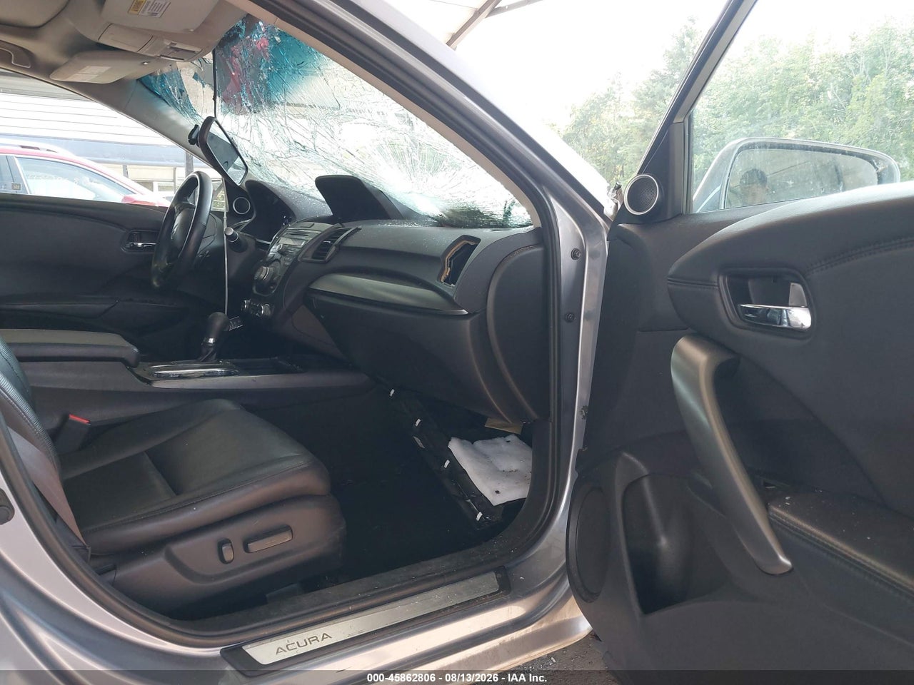 2013 ACURA RDX · 5/11
