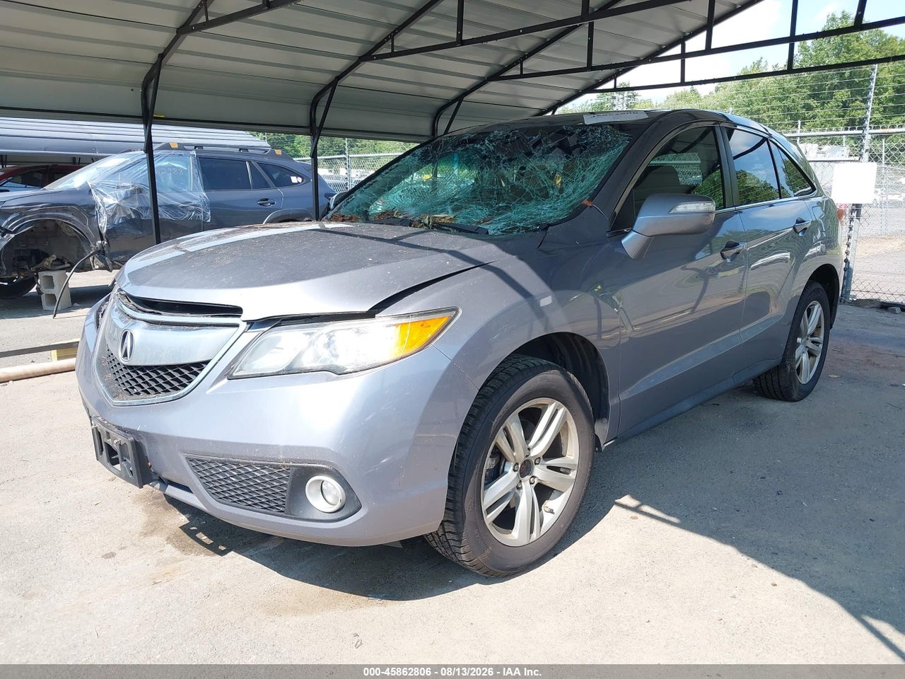 2013 ACURA RDX · 2/11