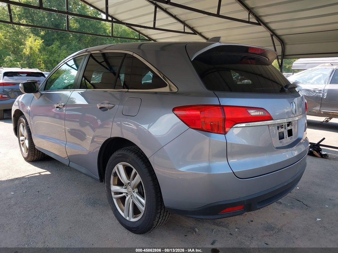 2013 ACURA RDX · 3/11
