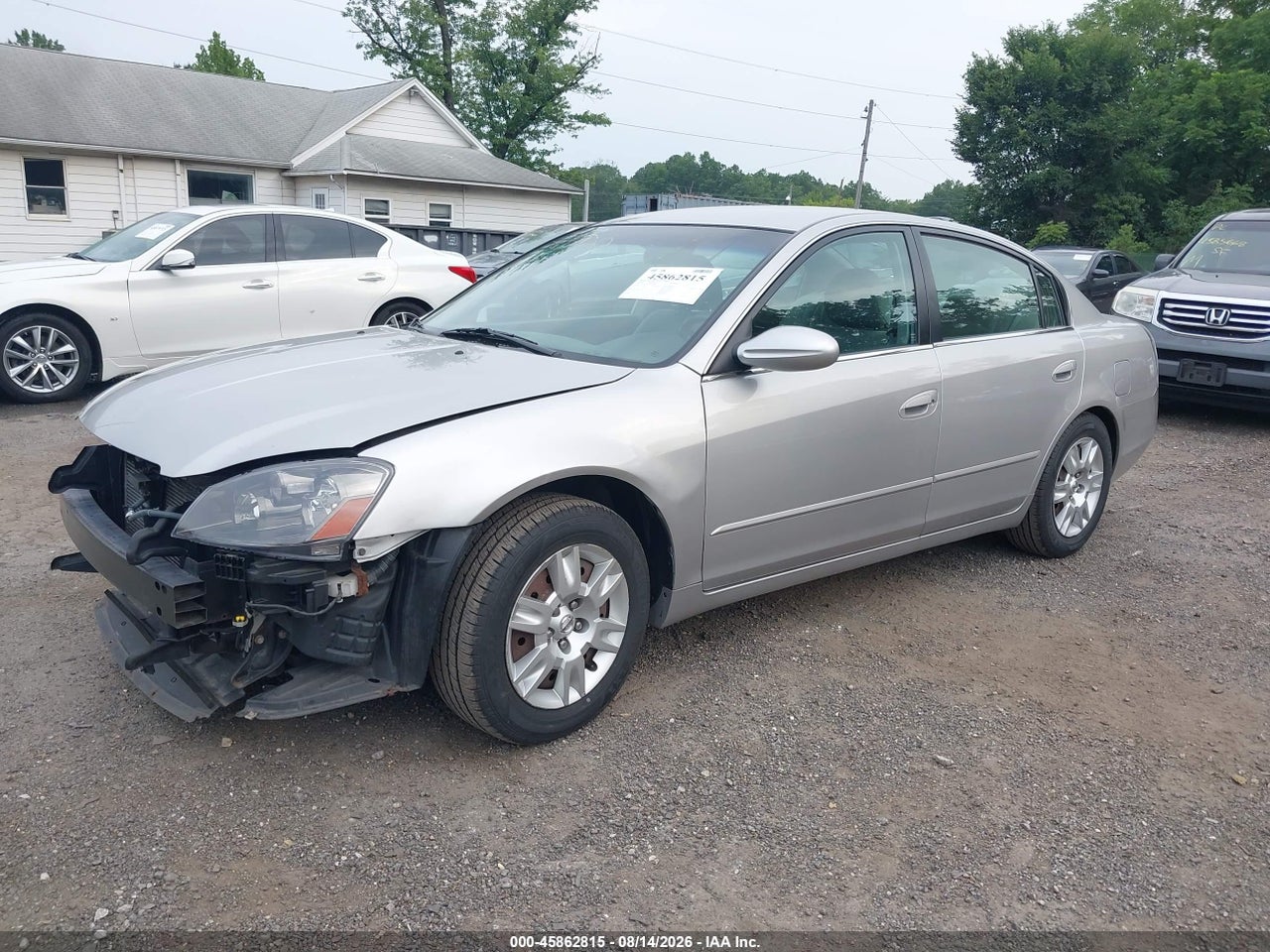 2006 NISSAN ALTIMA 2.5 S · 2/11