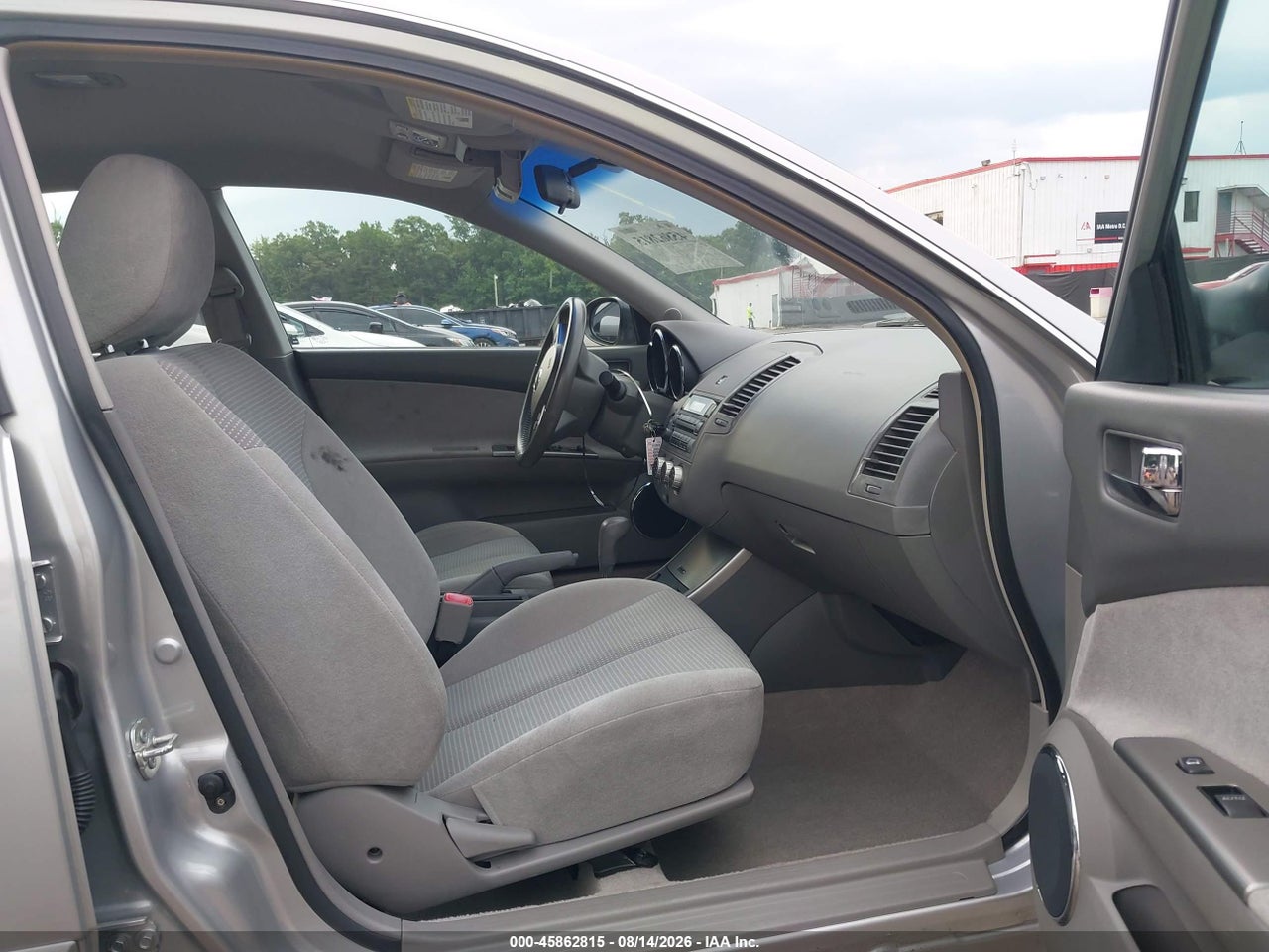 2006 NISSAN ALTIMA 2.5 S · 5/11