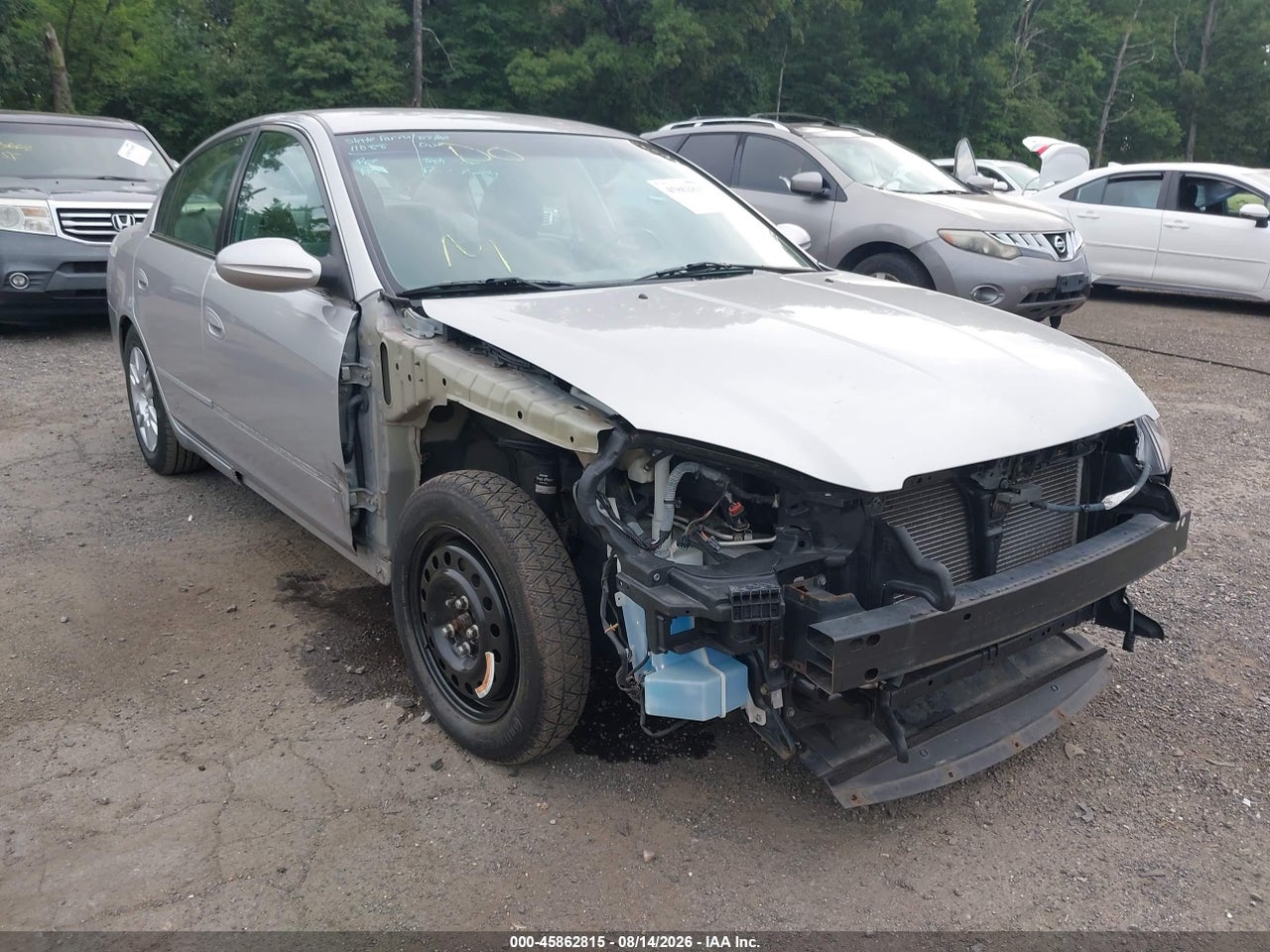 2006 NISSAN ALTIMA 2.5 S · 6/11