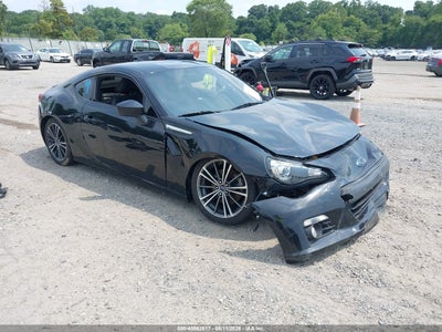 JF1ZCAC1XF9****** · 2015 SUBARU BRZ LIMITED