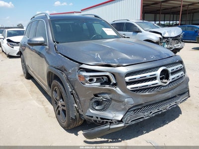 W1N4M4HB0MW****** · 2021 MERCEDES-BENZ GLB 250 4MATIC