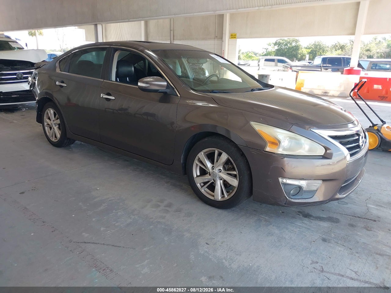 1N4AL3APXDC****** · 2013 NISSAN ALTIMA 2.5 SL