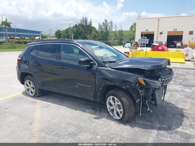 3C4NJDBN0RT****** · 2024 JEEP COMPASS LATITUDE 4X4
