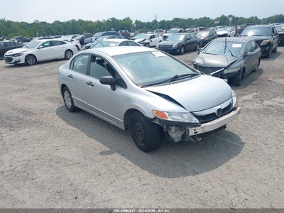 2010 HONDA CIVIC VP