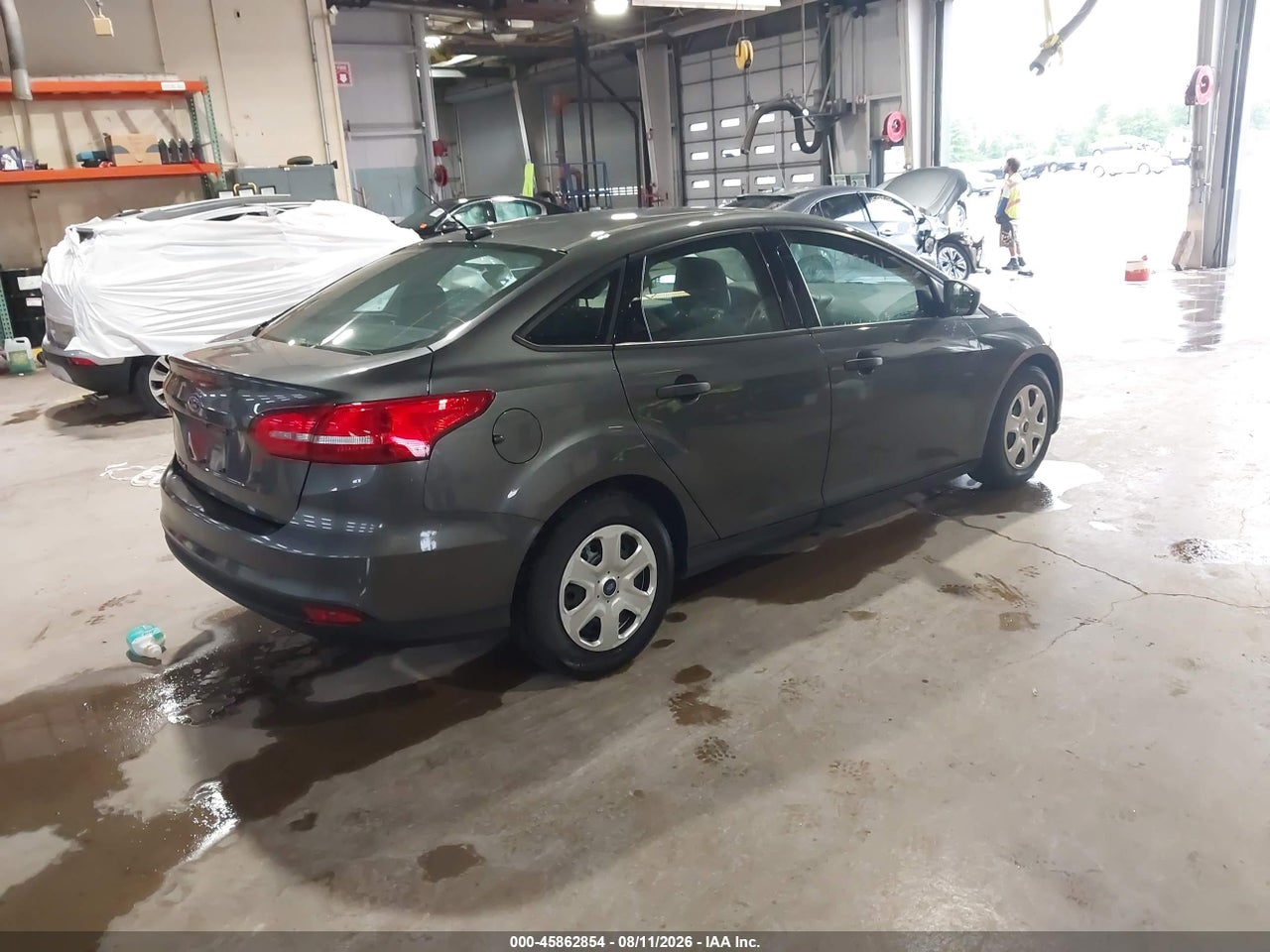 2018 FORD FOCUS S · 4/11