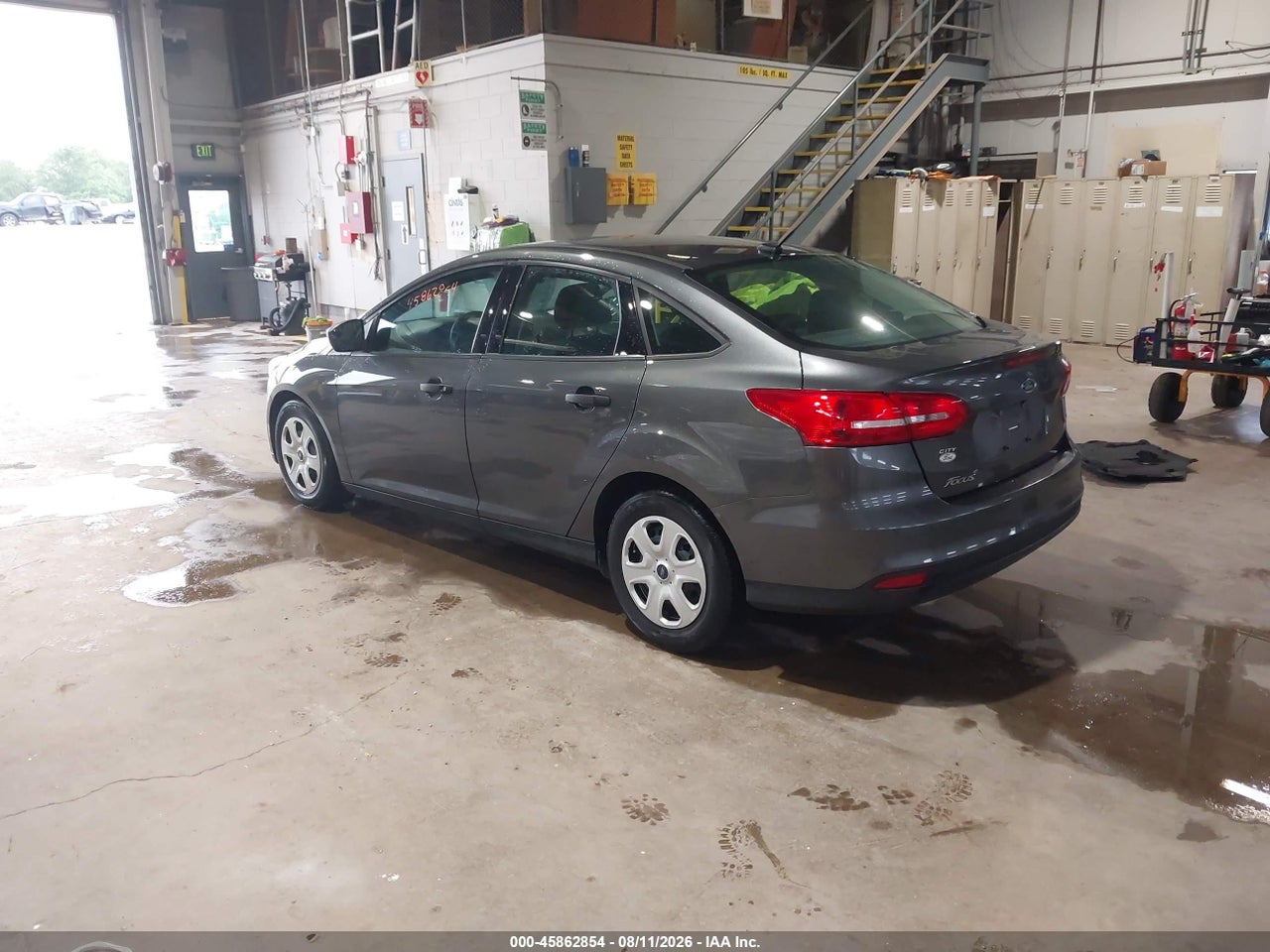 2018 FORD FOCUS S · 3/11