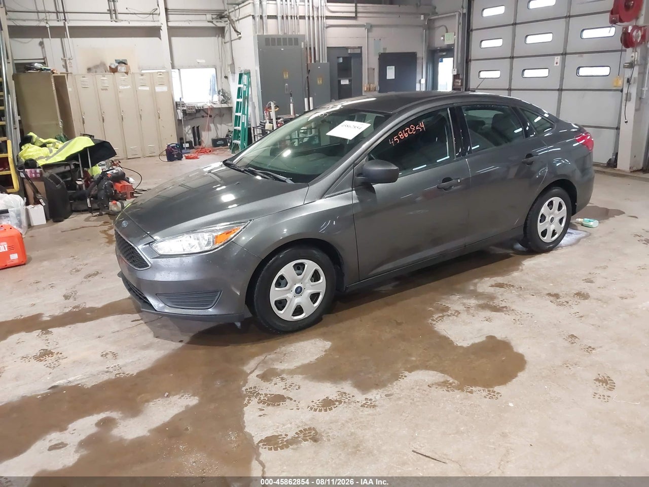 2018 FORD FOCUS S · 2/11