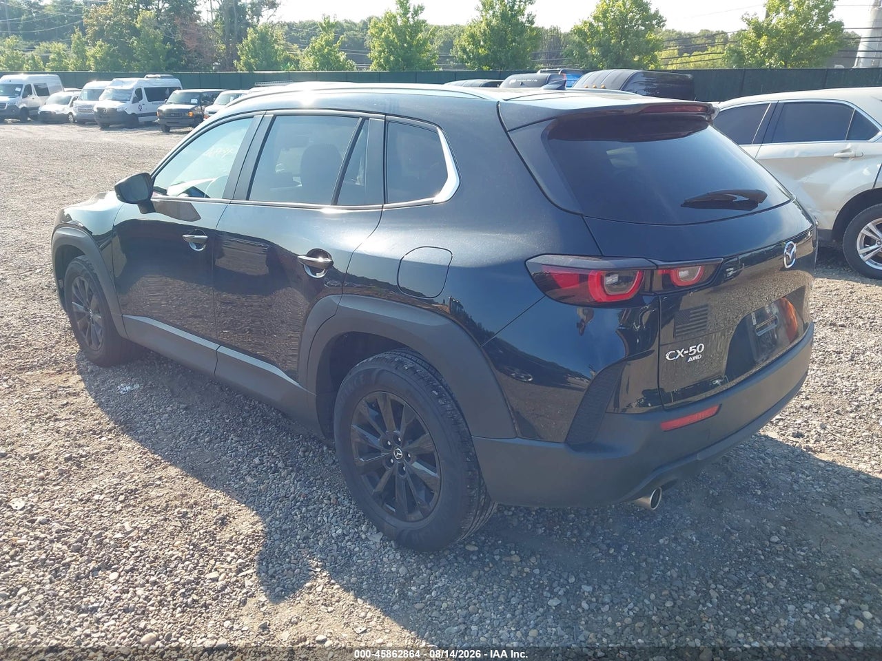 2025 MAZDA CX-50 2.5 S PREMIUM PACKAGE · 3/11