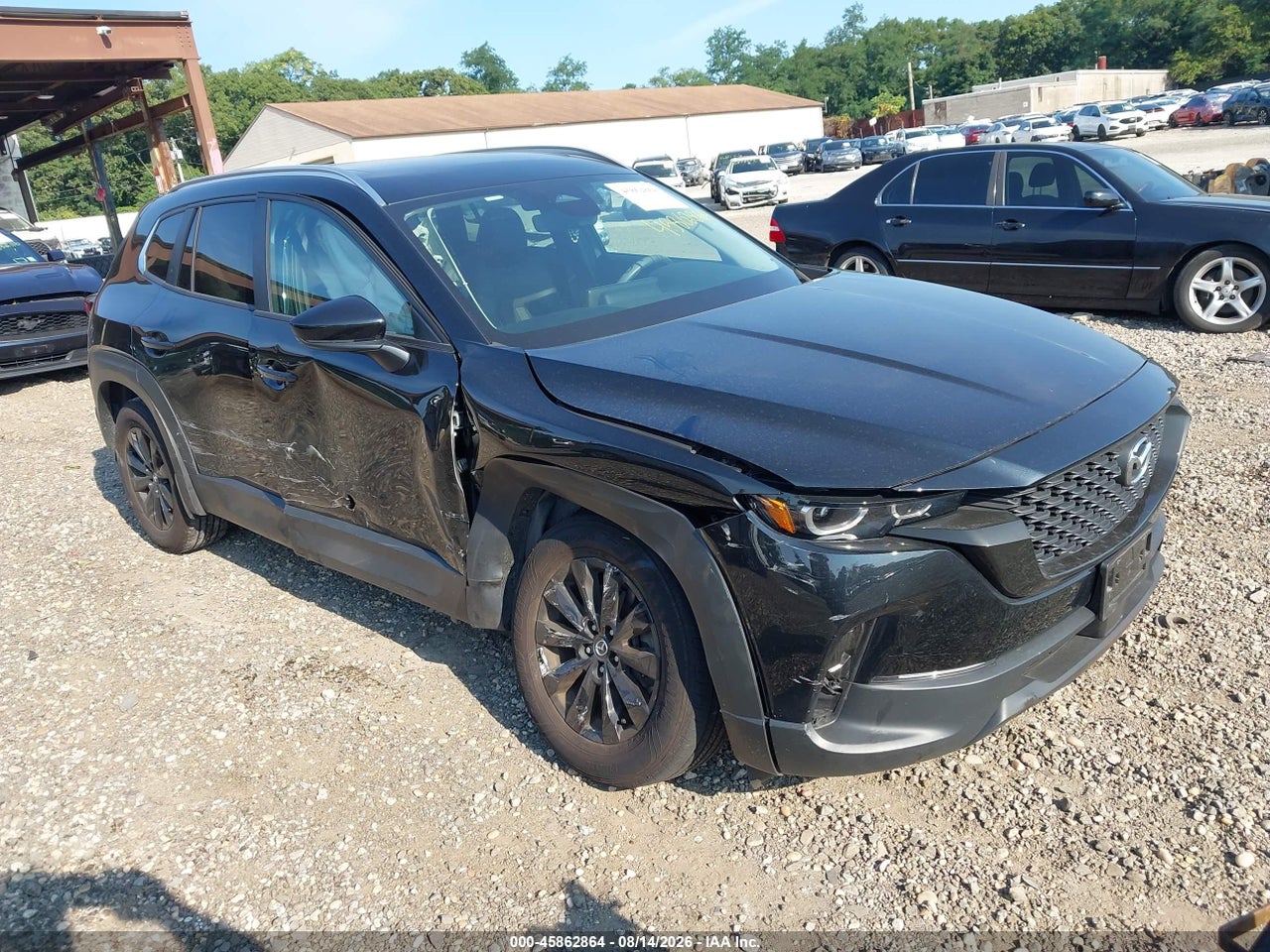2025 MAZDA CX-50 2.5 S PREMIUM PACKAGE