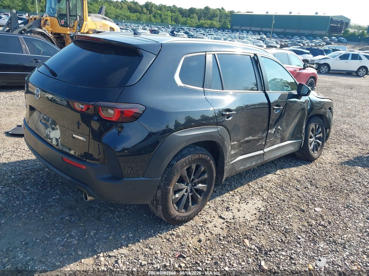 2025 MAZDA CX-50 2.5 S PREMIUM PACKAGE · 4/11