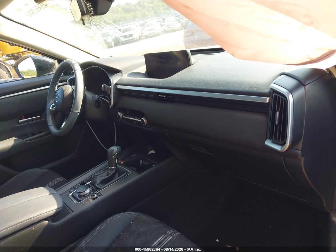 2025 MAZDA CX-50 2.5 S PREMIUM PACKAGE · 5/11