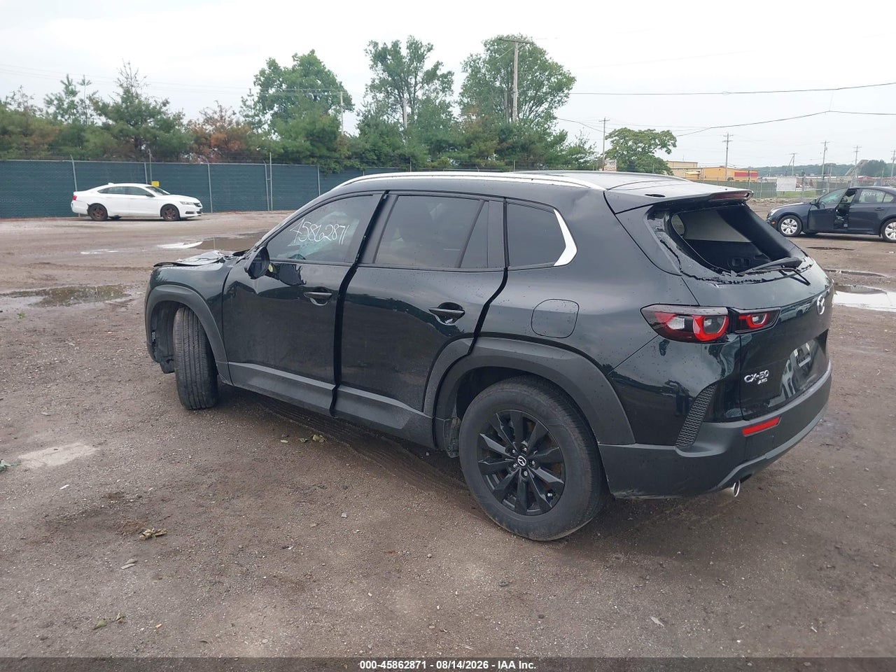 2025 MAZDA CX-50 2.5 S PREFERRED PACKAGE · 3/10