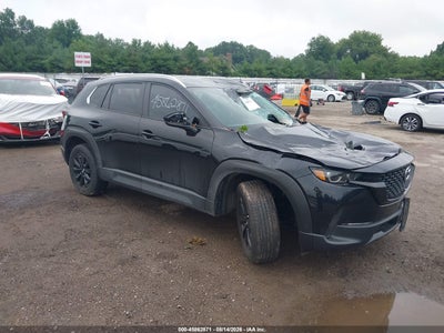 7MMVABBM8SN****** · 2025 MAZDA CX-50 2.5 S PREFERRED PACKAGE