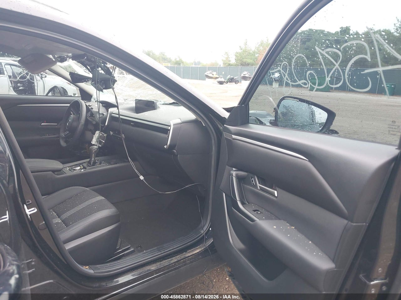 2025 MAZDA CX-50 2.5 S PREFERRED PACKAGE · 5/10