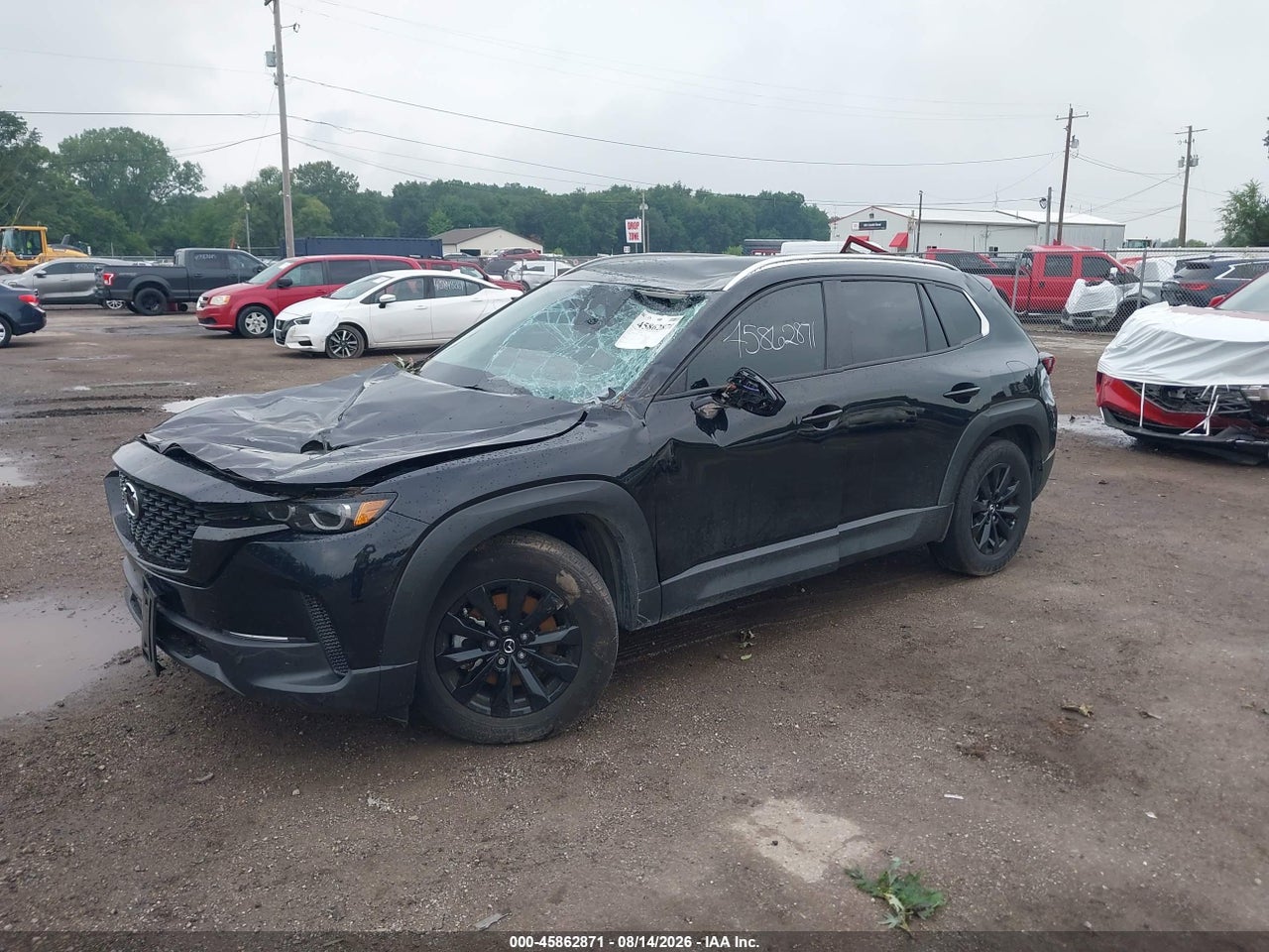 2025 MAZDA CX-50 2.5 S PREFERRED PACKAGE · 2/10