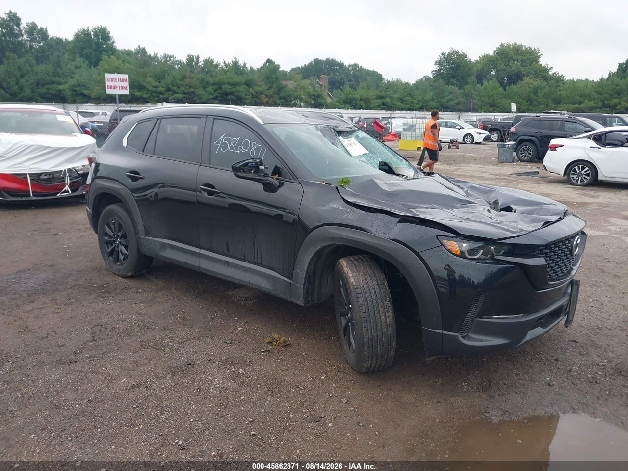 7MMVABBM8SN****** · 2025 MAZDA CX-50 2.5 S PREFERRED PACKAGE