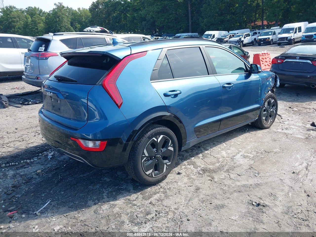 2024 KIA NIRO EV WIND · 4/11