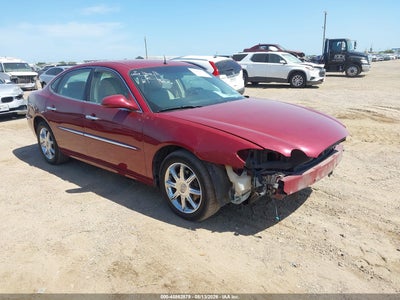2G4WE537651****** · 2005 BUICK LACROSSE CXS