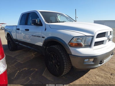 1D7RV1GT8BS****** · 2011 RAM RAM 1500 SLT