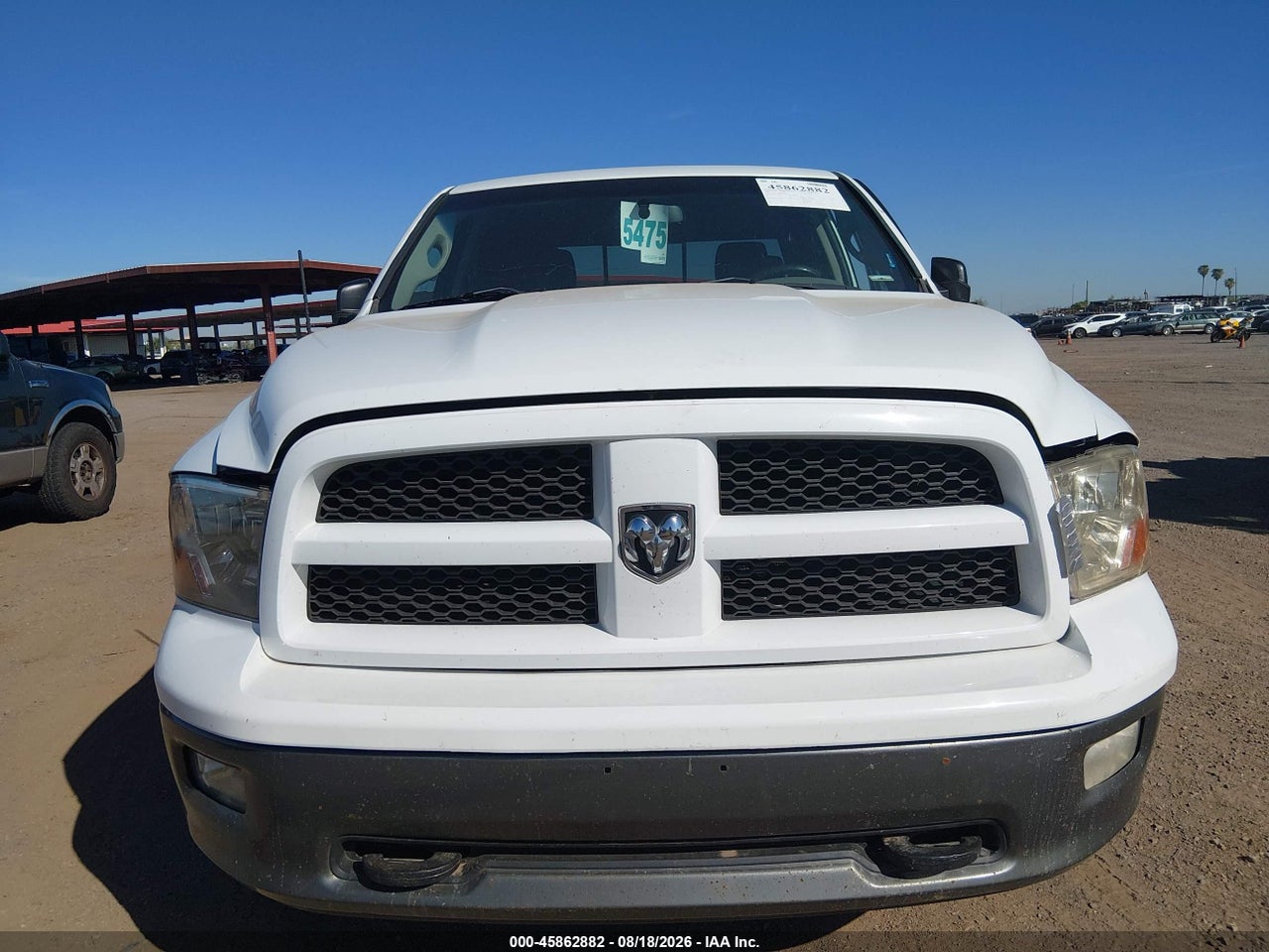 2011 RAM RAM 1500 SLT · 6/11
