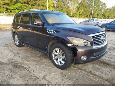 JN8AZ2ND4B9****** · 2011 INFINITI QX56