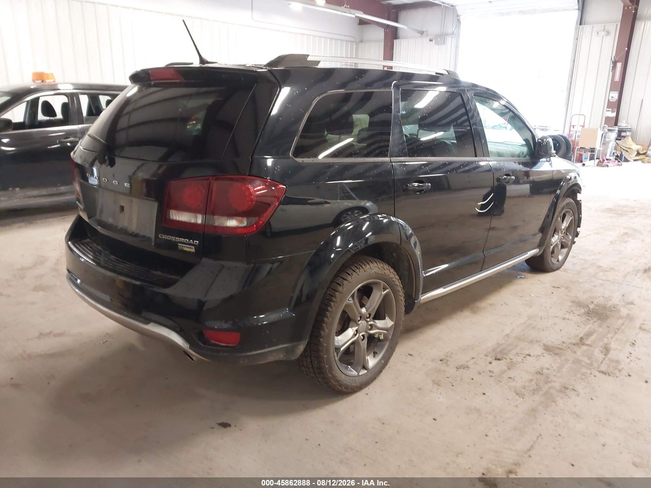 2017 DODGE JOURNEY CROSSROAD PLUS · 4/11