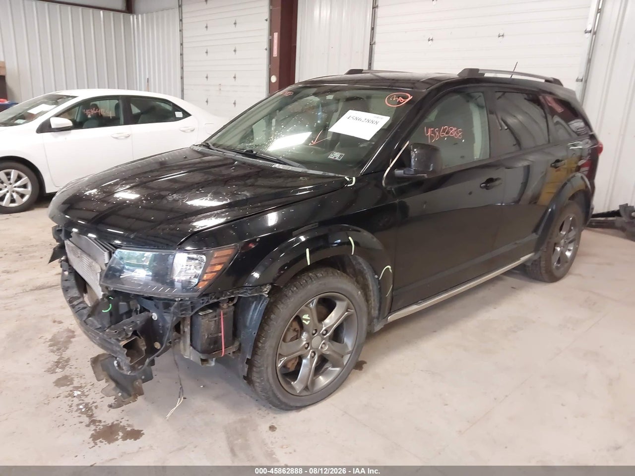 2017 DODGE JOURNEY CROSSROAD PLUS · 2/11