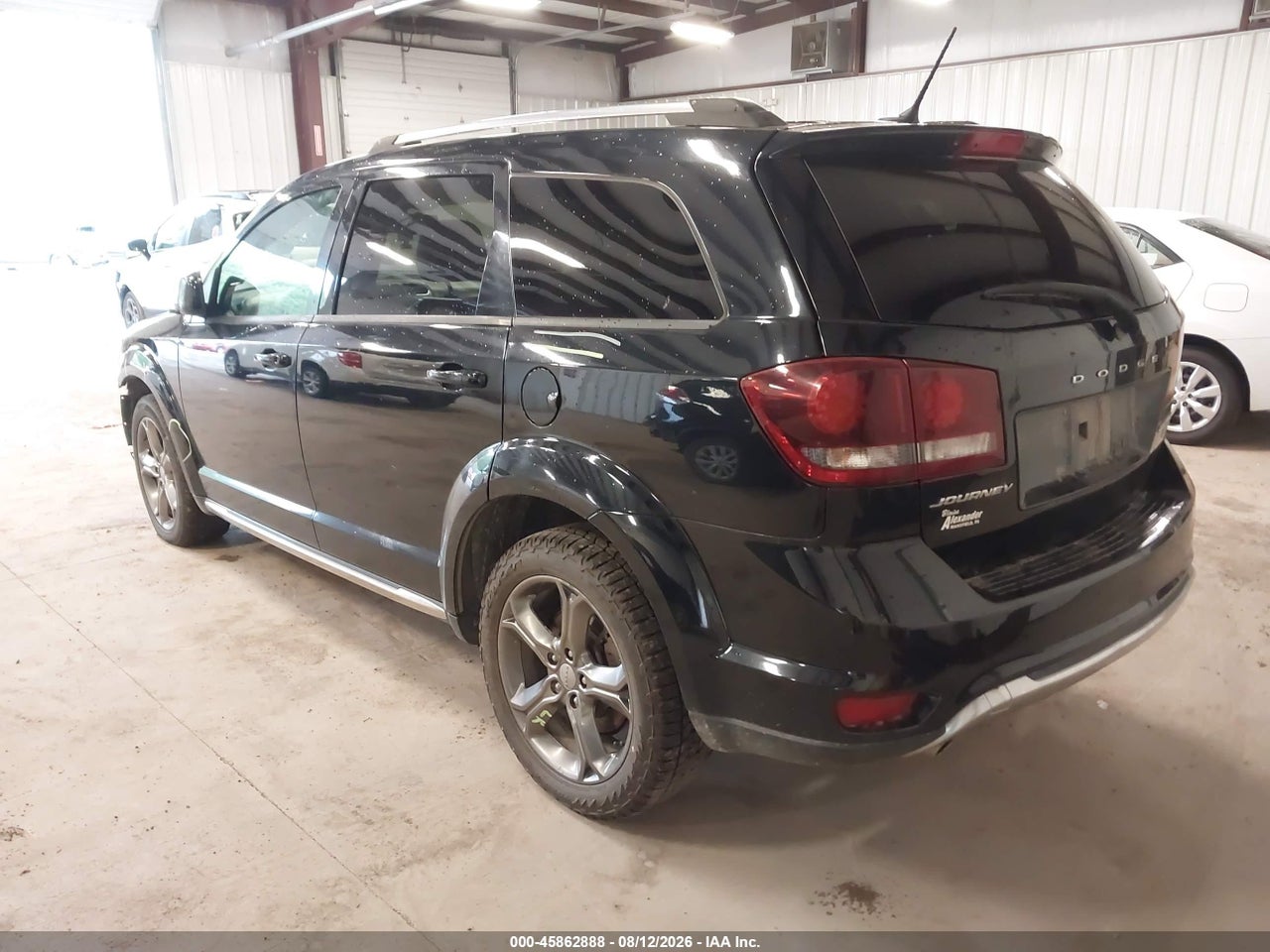 2017 DODGE JOURNEY CROSSROAD PLUS · 3/11