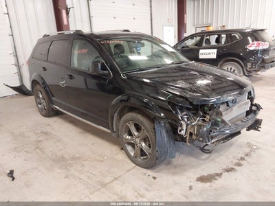 3C4PDCGG4HT****** · 2017 DODGE JOURNEY CROSSROAD PLUS