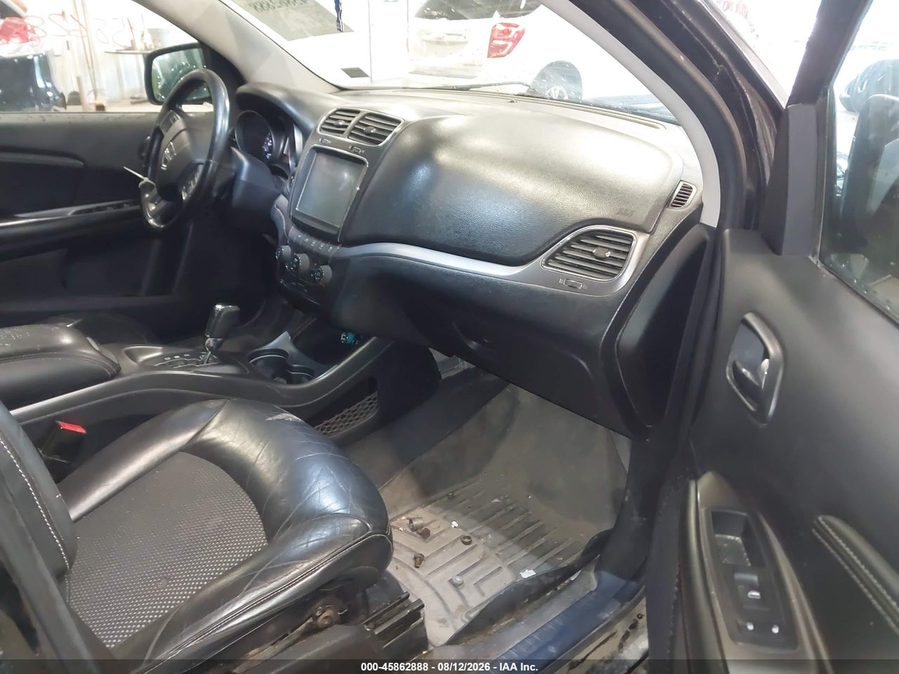2017 DODGE JOURNEY CROSSROAD PLUS · 5/11