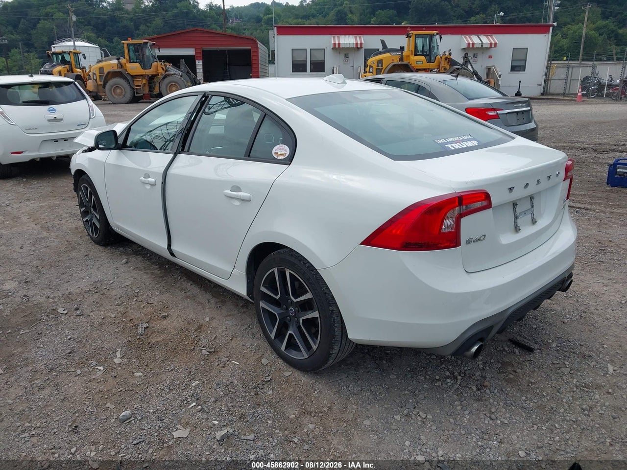 2017 VOLVO S60 T5 DYNAMIC · 3/11