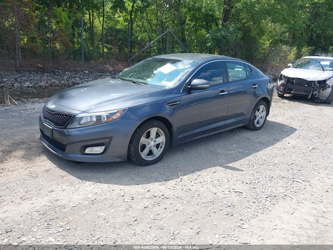 2015 KIA OPTIMA LX · 2/11