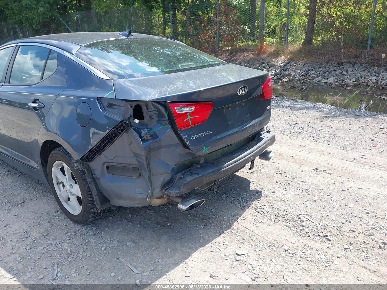 2015 KIA OPTIMA LX · 6/11