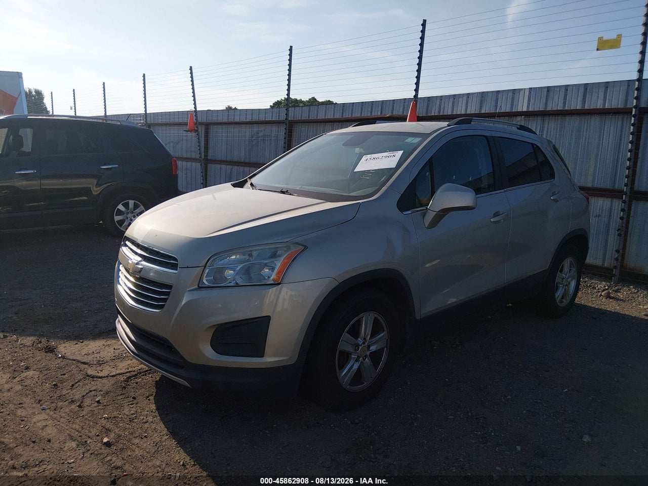 2016 CHEVROLET TRAX LT · 2/11