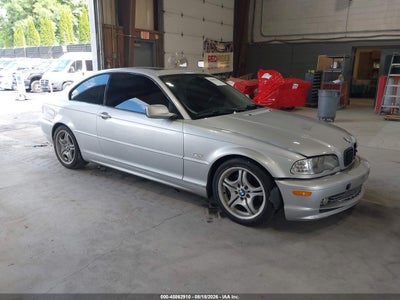 2002 BMW 330CI