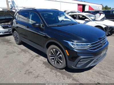 3VVFB7AX9RM****** · 2024 VOLKSWAGEN TIGUAN 2.0T S