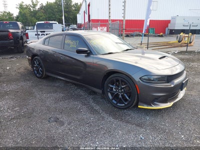 2022 DODGE CHARGER R/T