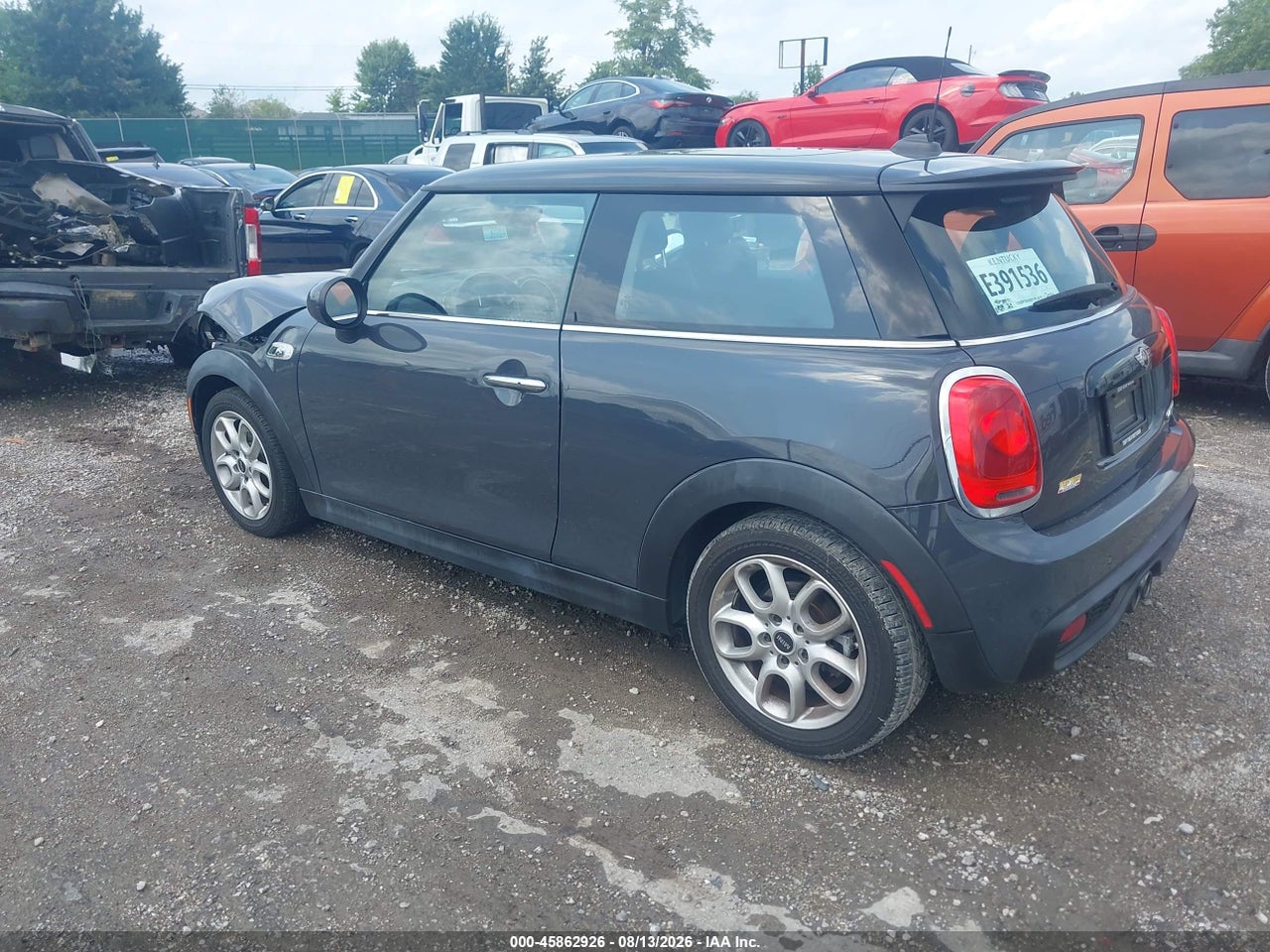 2015 MINI HARDTOP COOPER S · 3/11