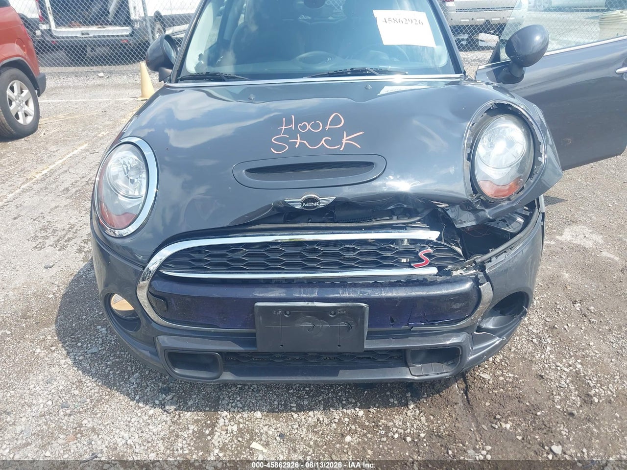 2015 MINI HARDTOP COOPER S · 6/11