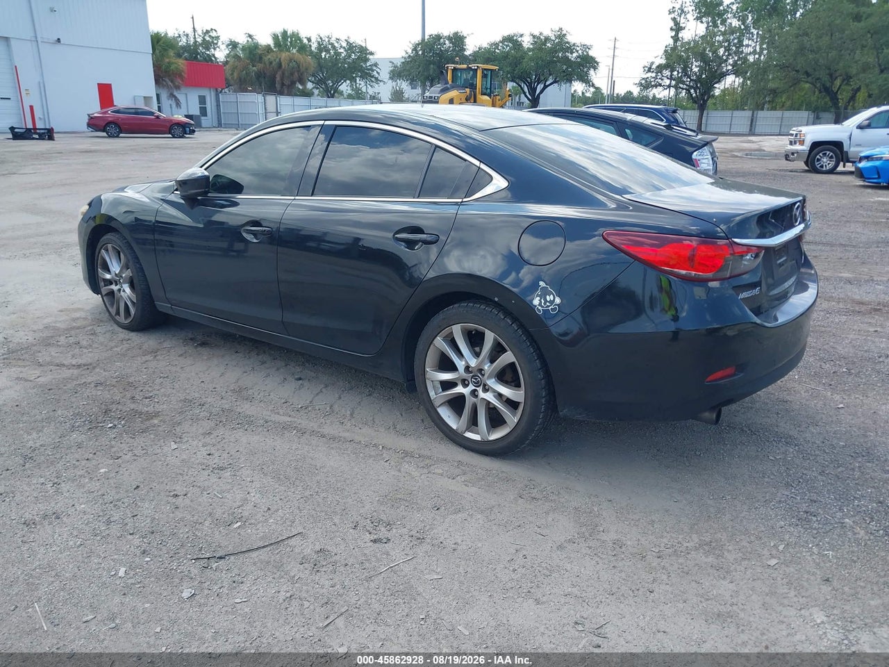 2017 MAZDA MAZDA6 TOURING · 3/11