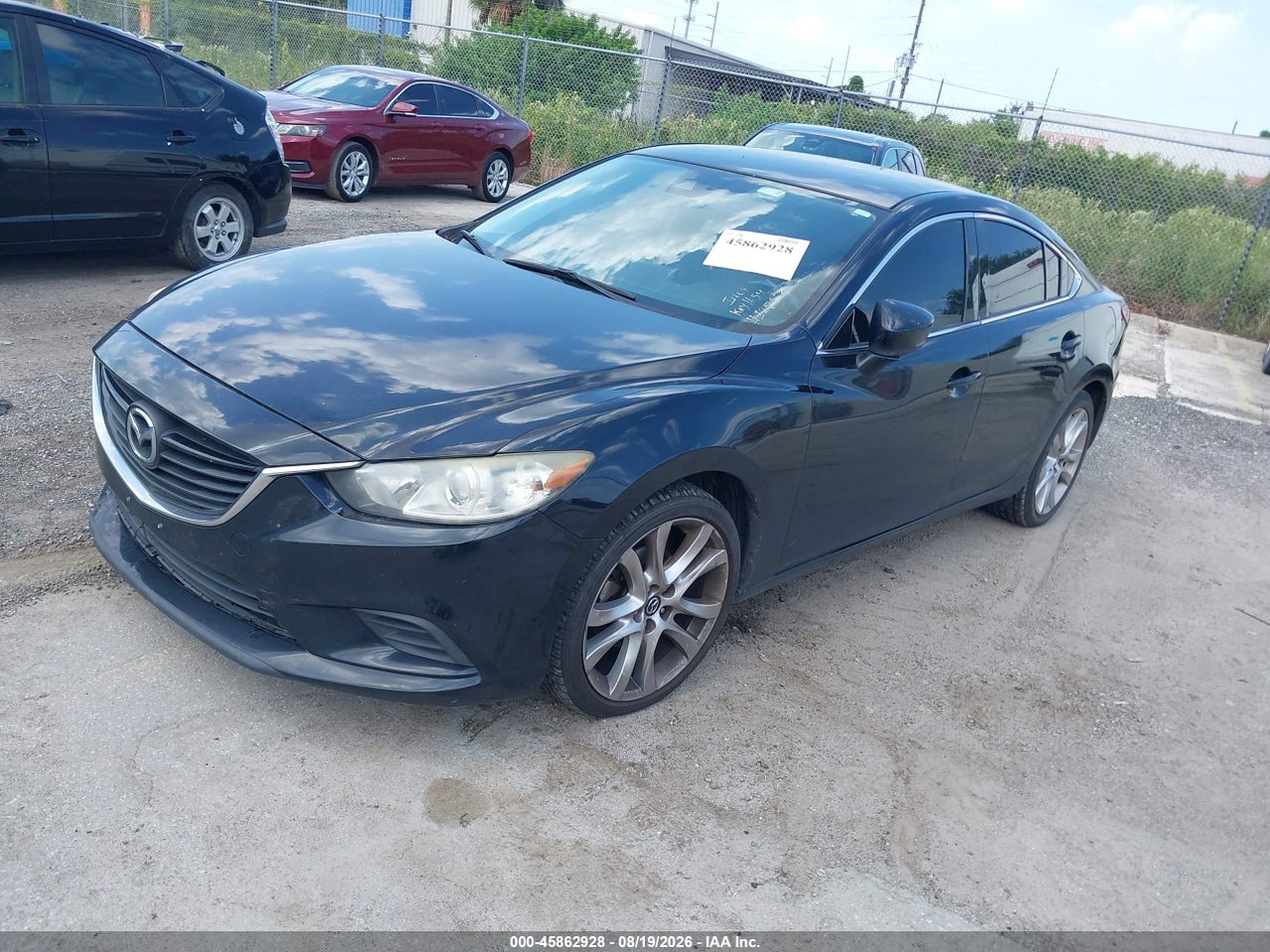 2017 MAZDA MAZDA6 TOURING · 2/11