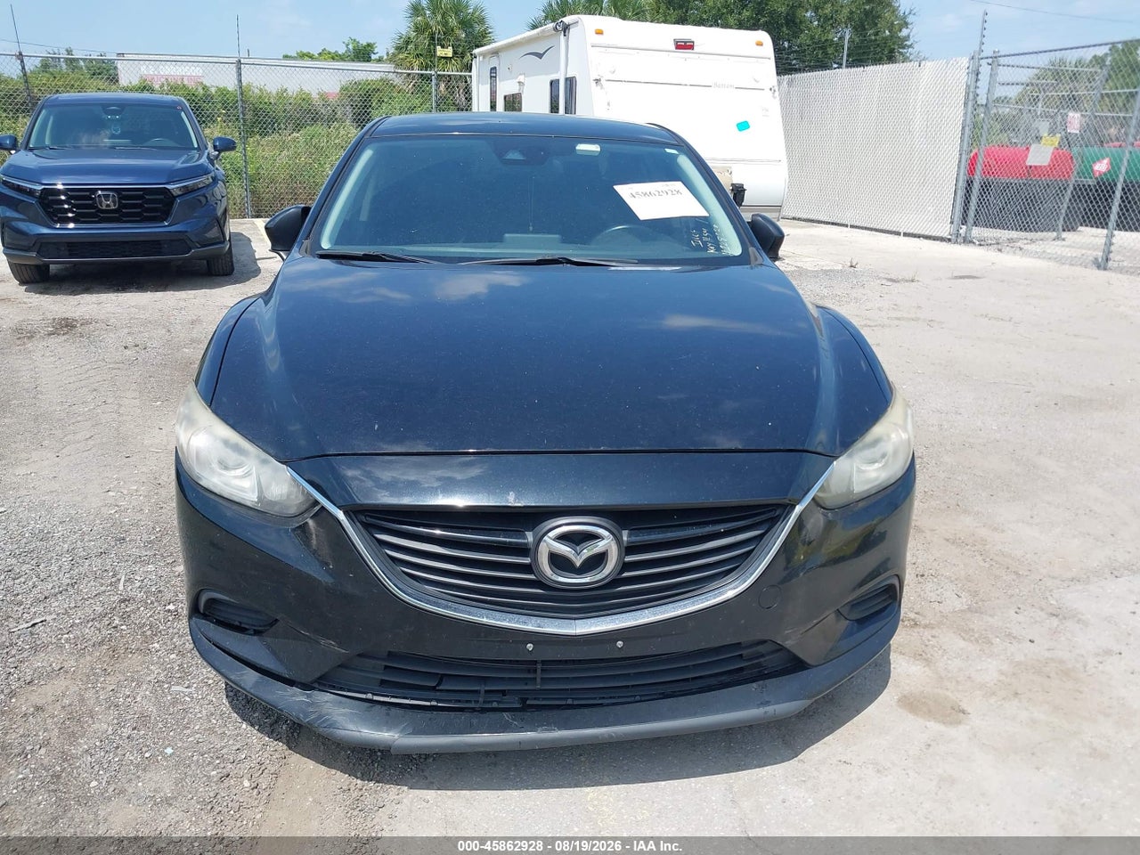 2017 MAZDA MAZDA6 TOURING · 6/11