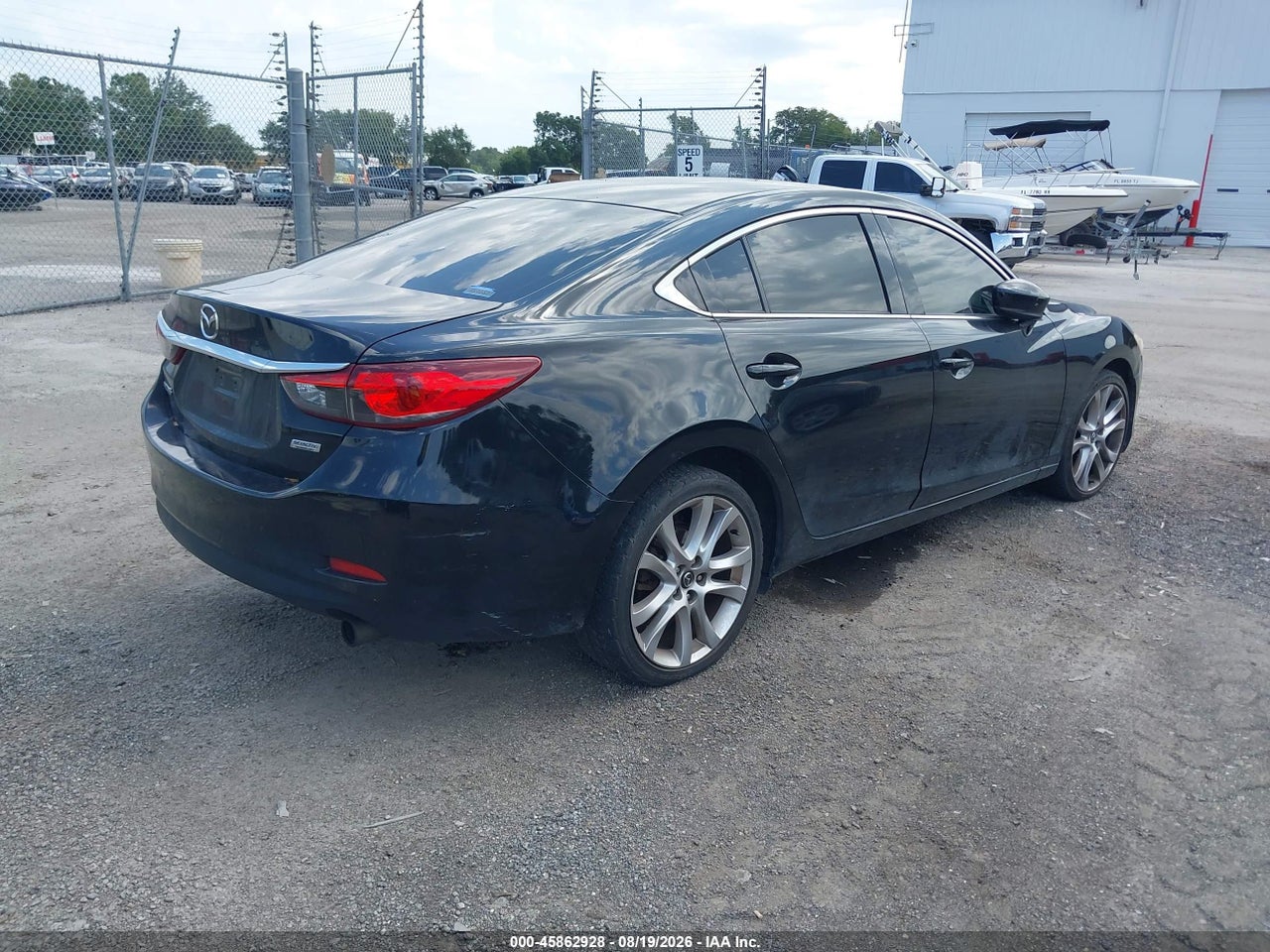2017 MAZDA MAZDA6 TOURING · 4/11