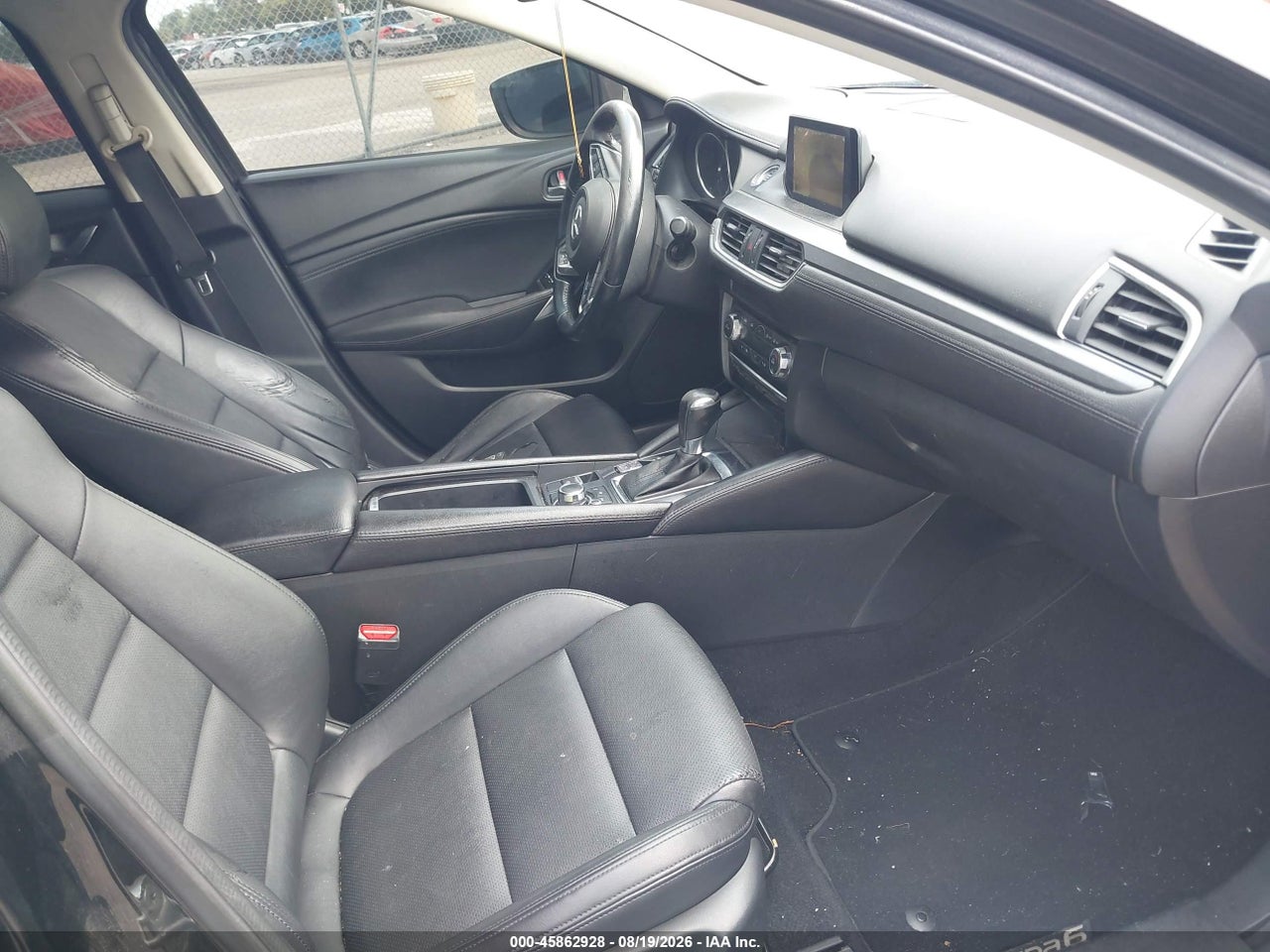 2017 MAZDA MAZDA6 TOURING · 5/11