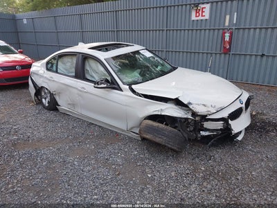 WBA3B3C50FF****** · 2015 BMW 328I XDRIVE